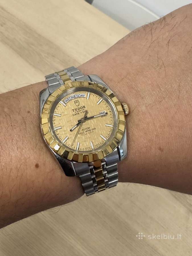 Tudor Classic Date Day - nuotraukos Nr. 6