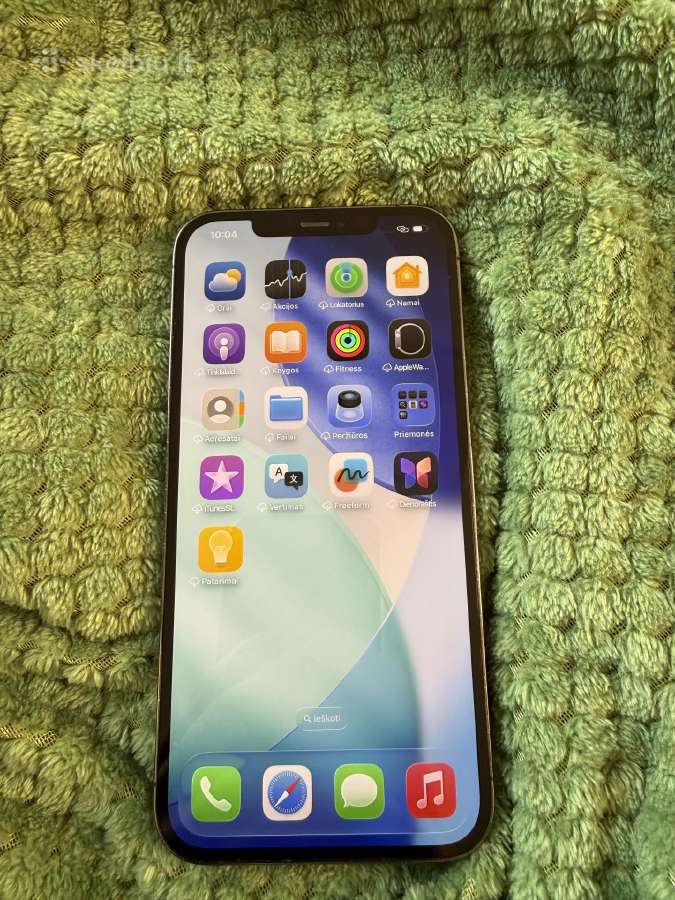 iPhone 12 Pro Max - nuotraukos Nr. 2