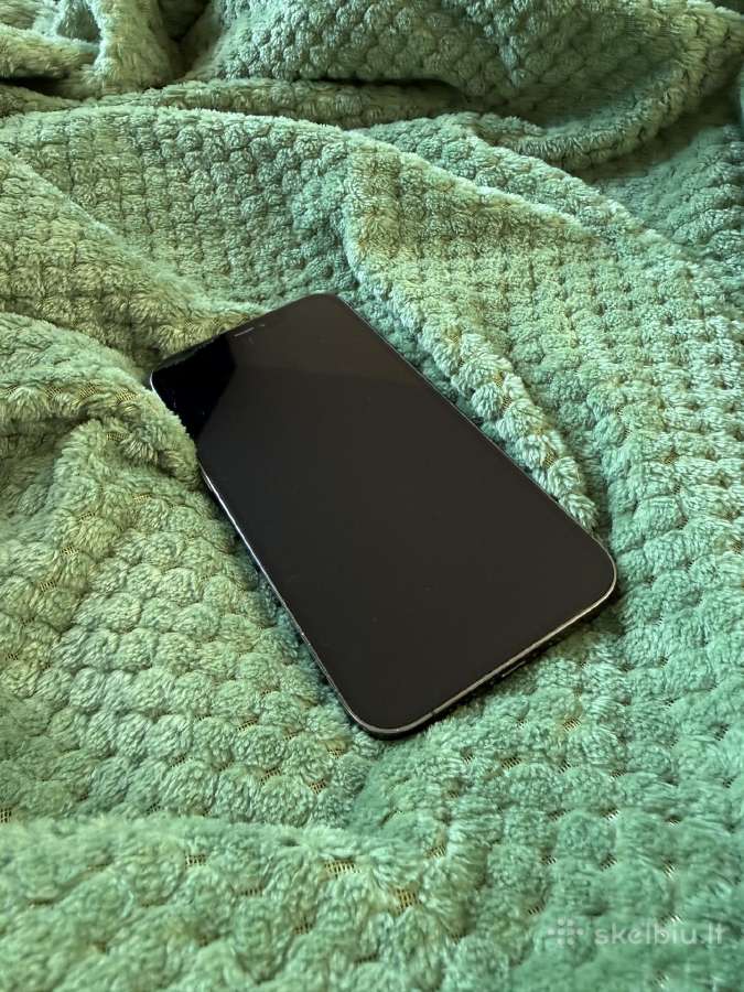 iPhone 12 Pro Max - nuotraukos Nr. 3