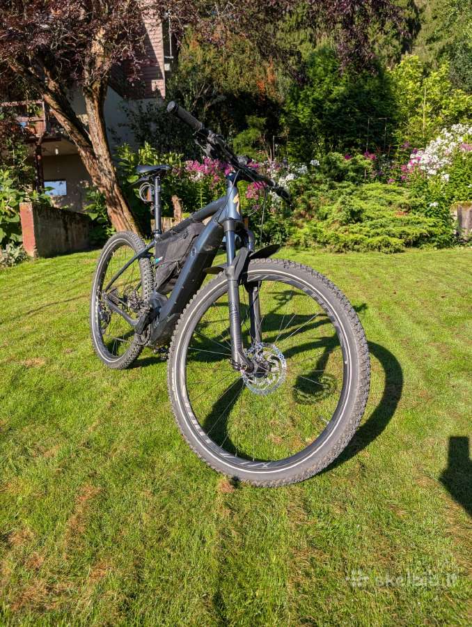 Specialized Turbo Levo Ht - nuotraukos Nr. 3