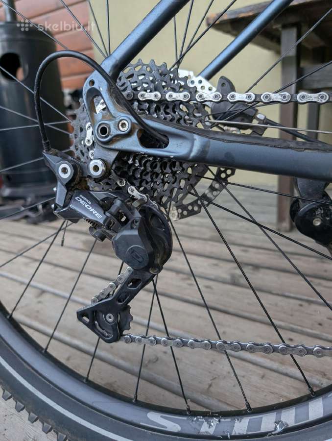 Specialized Turbo Levo Ht - nuotraukos Nr. 4