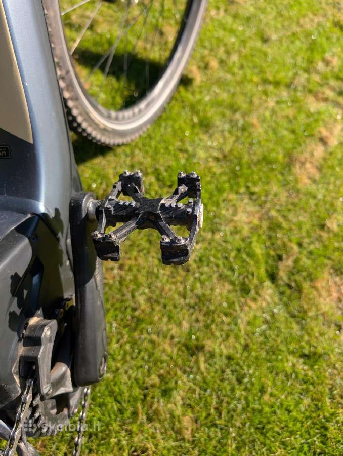 Specialized Turbo Levo Ht - nuotraukos Nr. 8