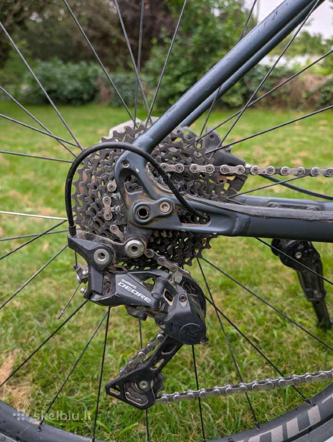 Specialized Turbo Levo Ht - nuotraukos Nr. 9