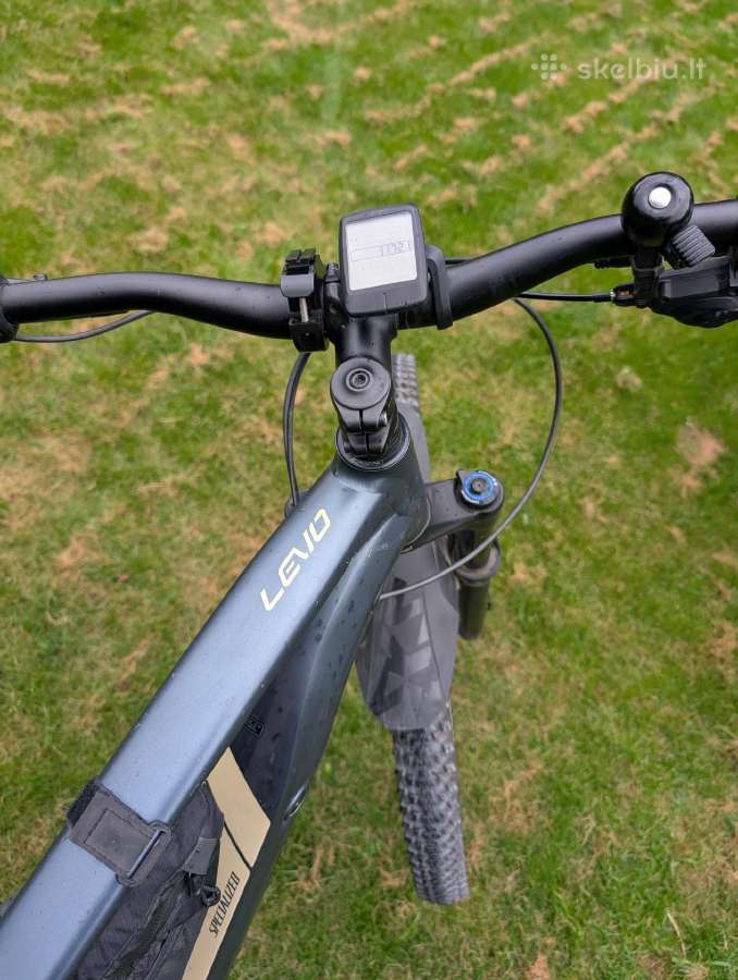 Specialized Turbo Levo Ht - nuotraukos Nr. 10
