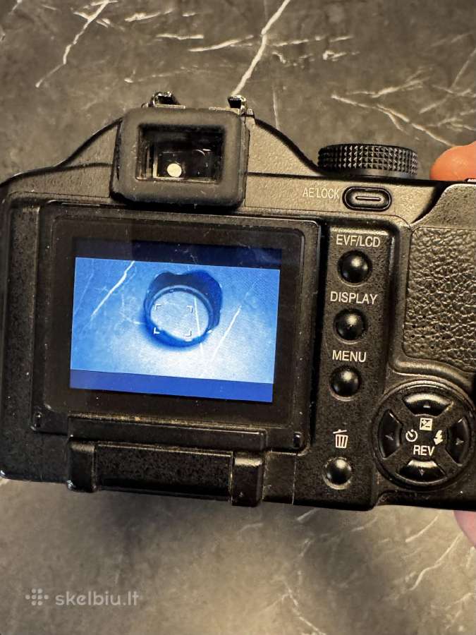Panasonic Lumix Dmc-fz30 - nuotraukos Nr. 3