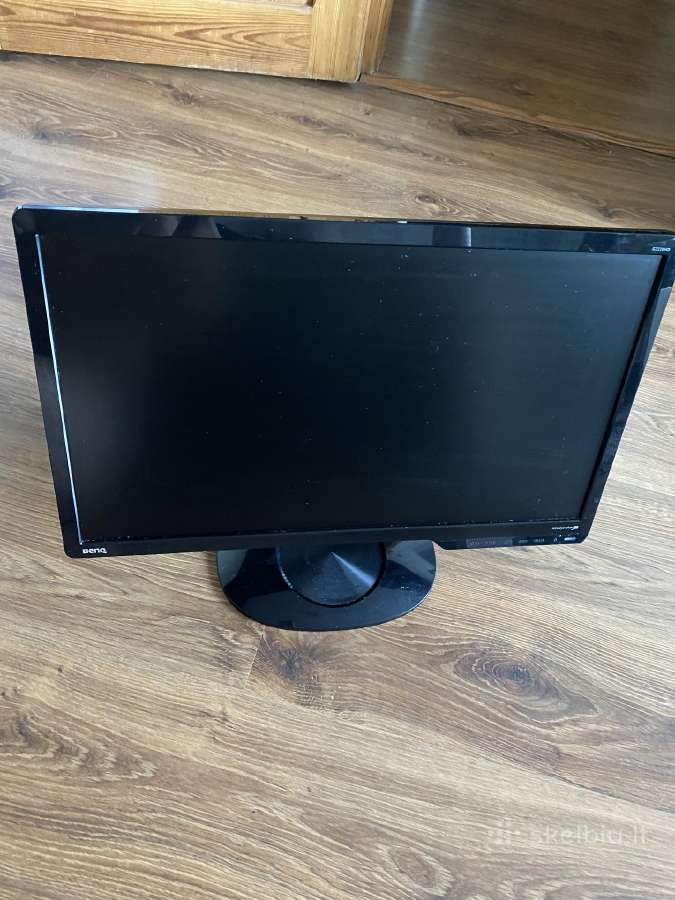 Monitorius Benq 60hz - nuotraukos Nr. 2