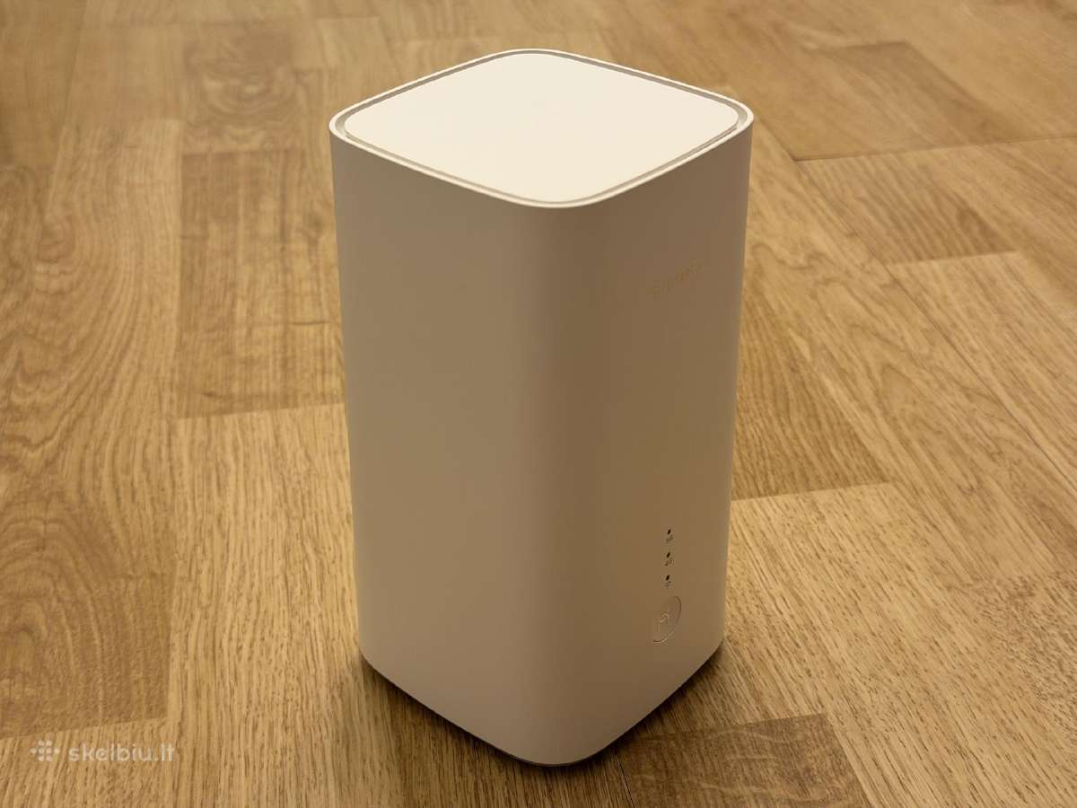 Huawei 5G Cpe Pro 2 - maršrutizatorius / modemas - nuotraukos Nr. 4