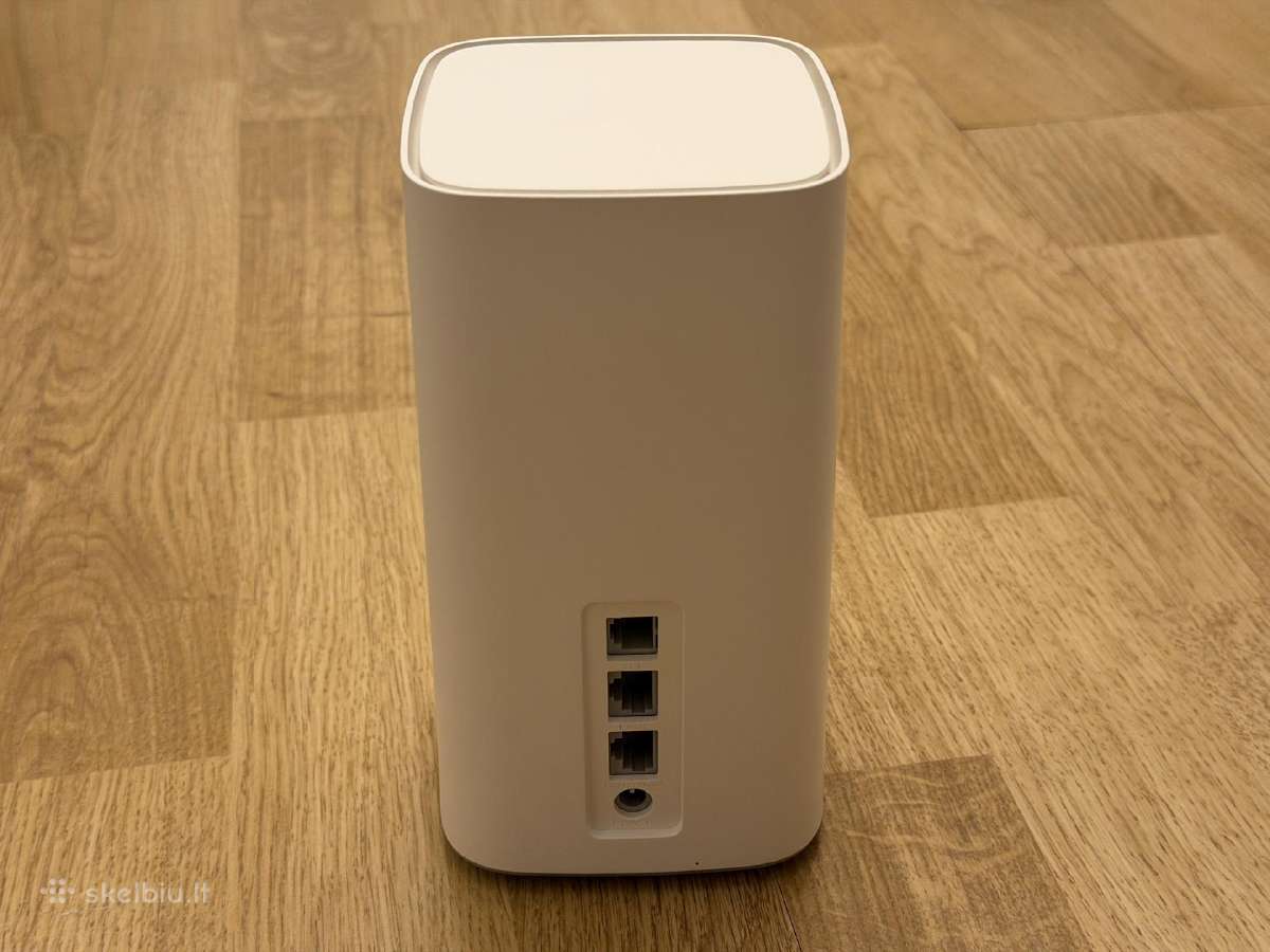 Huawei 5G Cpe Pro 2 - maršrutizatorius / modemas - nuotraukos Nr. 5