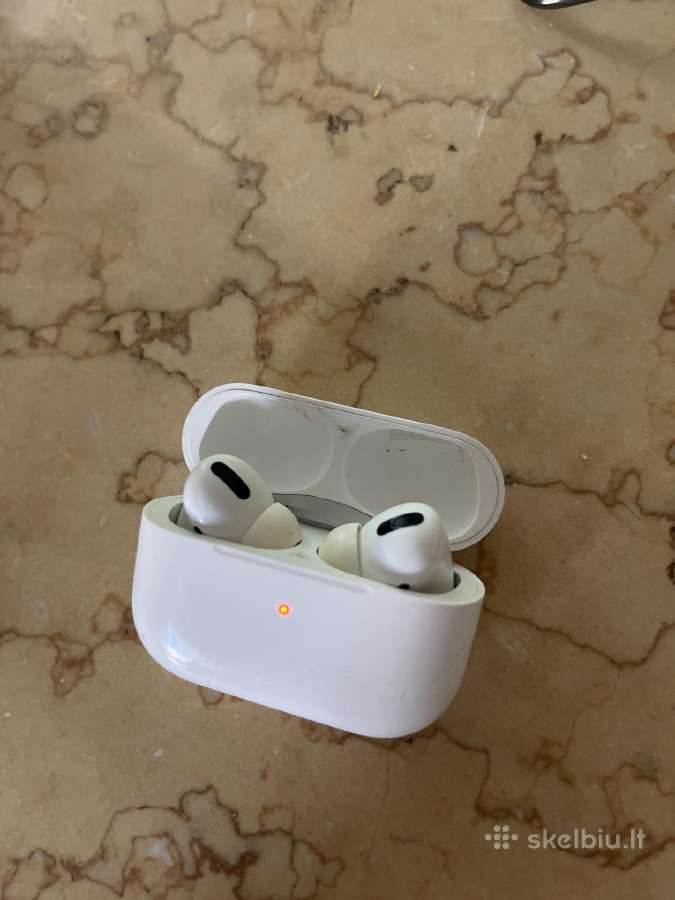 Naudotos Apple pro ausines kartais patraska - nuotraukos Nr. 2
