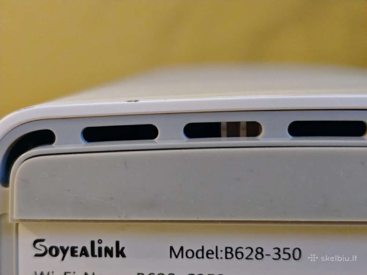 Soyealink B628-350 - nuotraukos Nr. 3