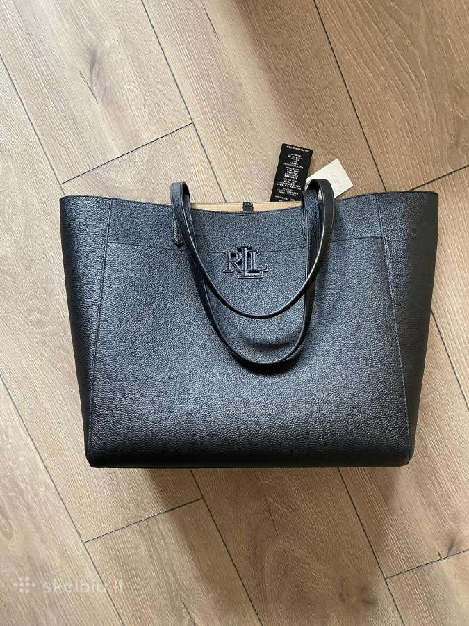 Lauren Ralph Lauren rankinė - nuotraukos Nr. 3
