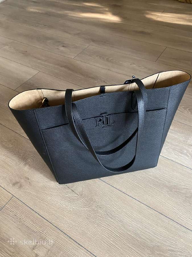 Lauren Ralph Lauren rankinė - nuotraukos Nr. 2