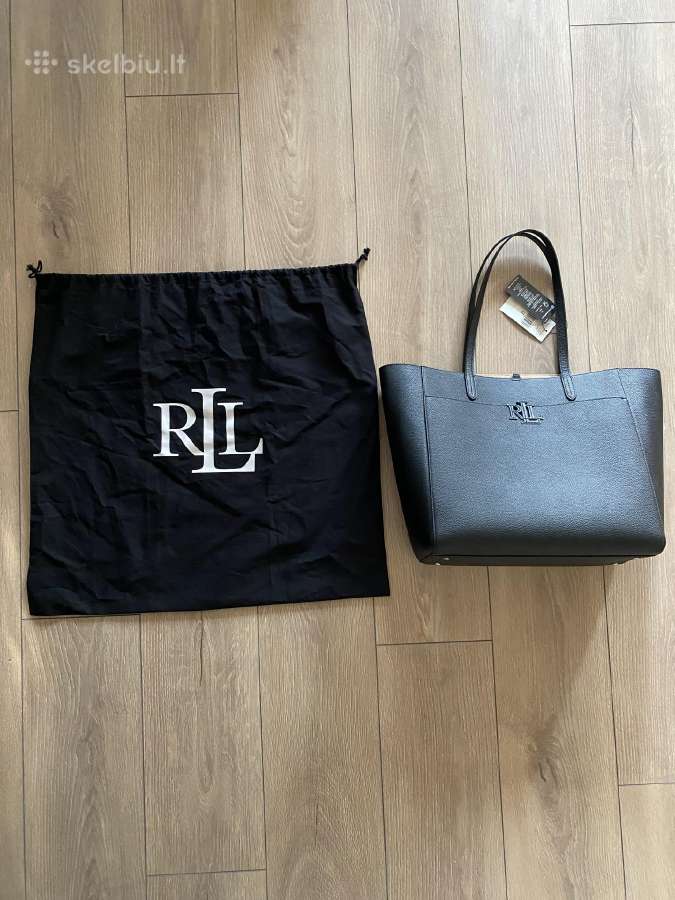 Lauren Ralph Lauren rankinė - nuotraukos Nr. 6