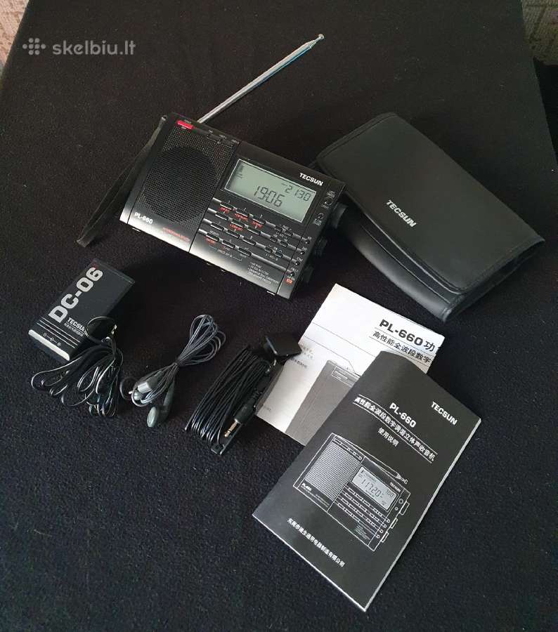 Tecsun Pl660 - nuotraukos Nr. 2