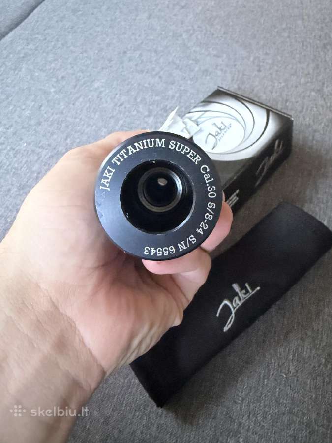 Jaki titanium super 30. - nuotraukos Nr. 2