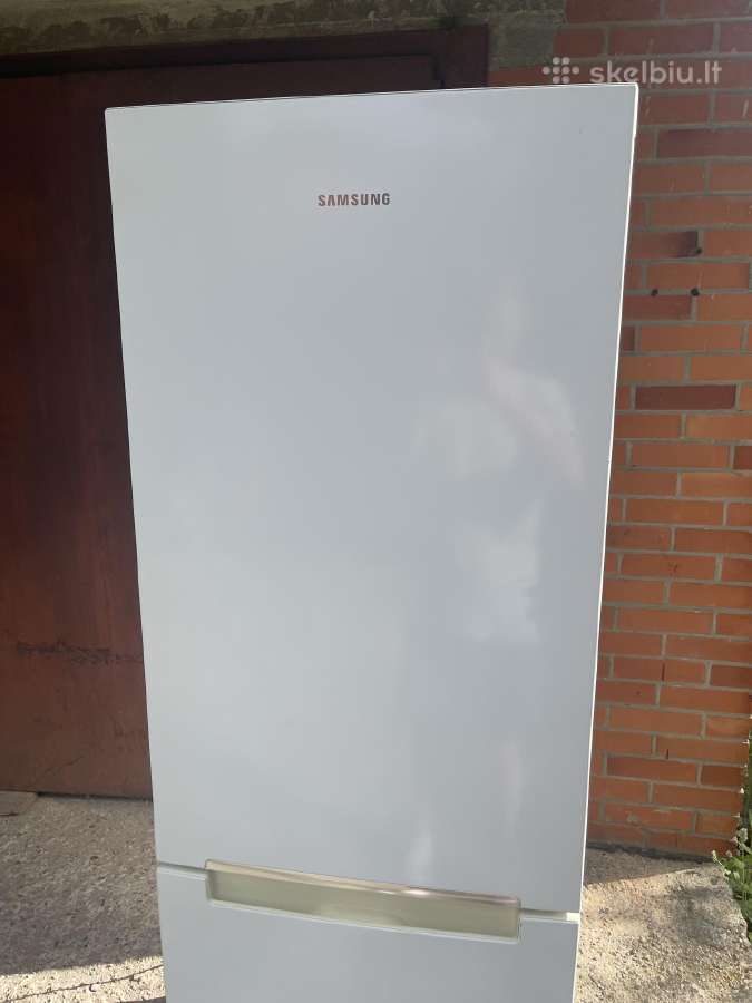 Šaldytuvas Samsung - nuotraukos Nr. 2