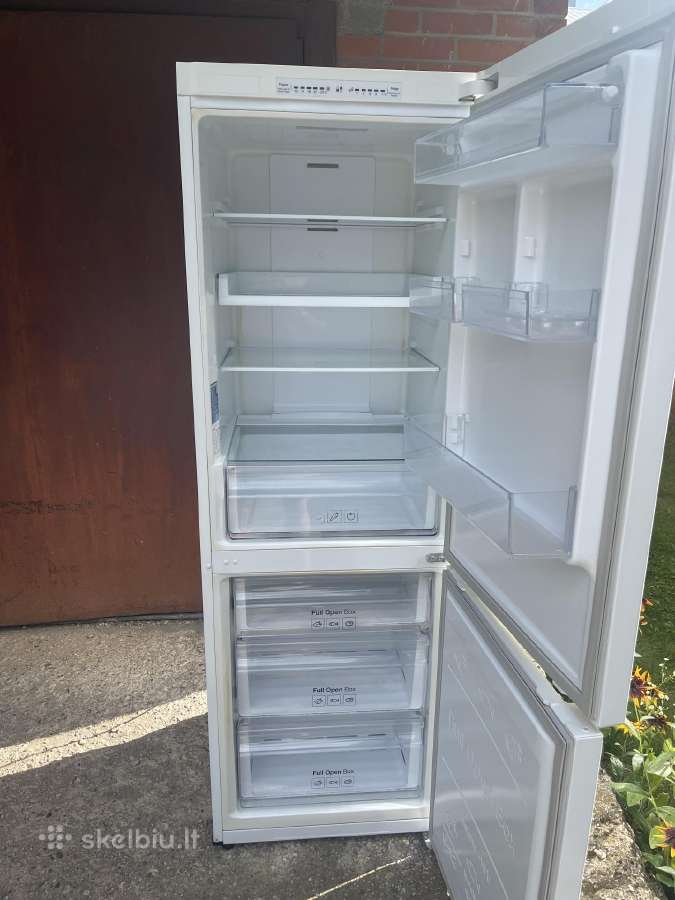 Šaldytuvas Samsung - nuotraukos Nr. 3