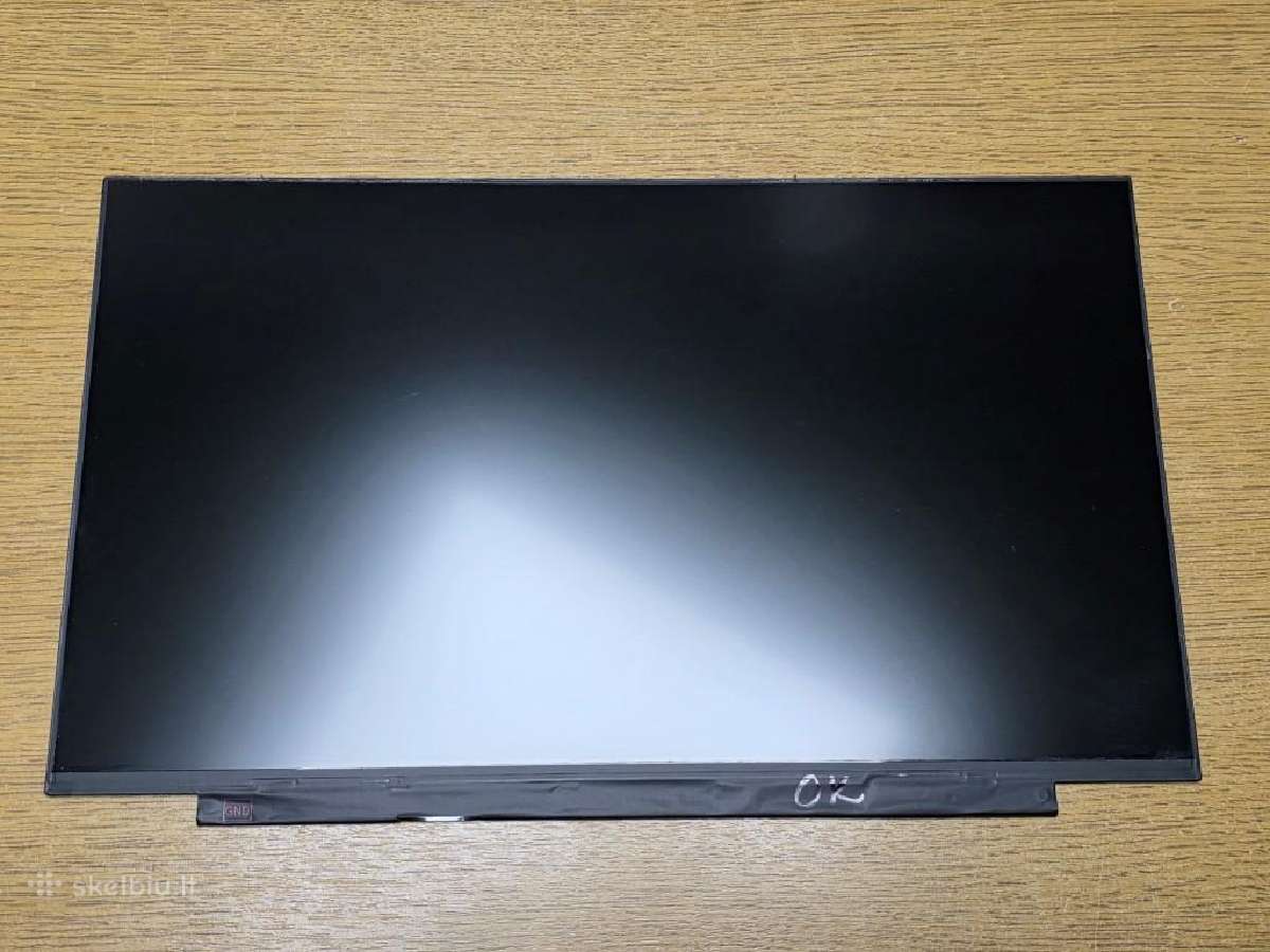 15.6" Originalus Full HD laptopo matrica ekranas! - nuotraukos Nr. 17
