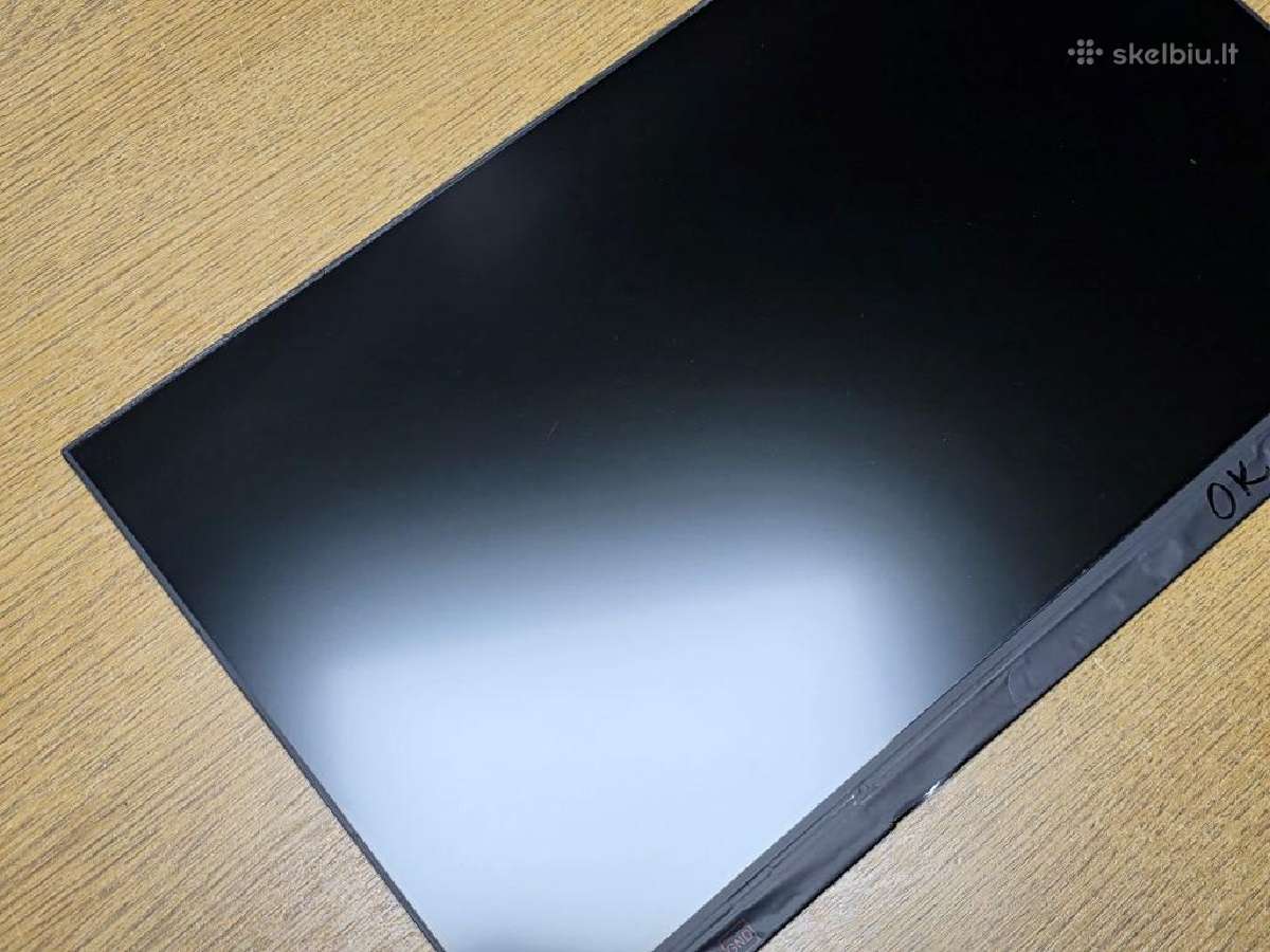 15.6" Originalus Full HD laptopo matrica ekranas! - nuotraukos Nr. 18