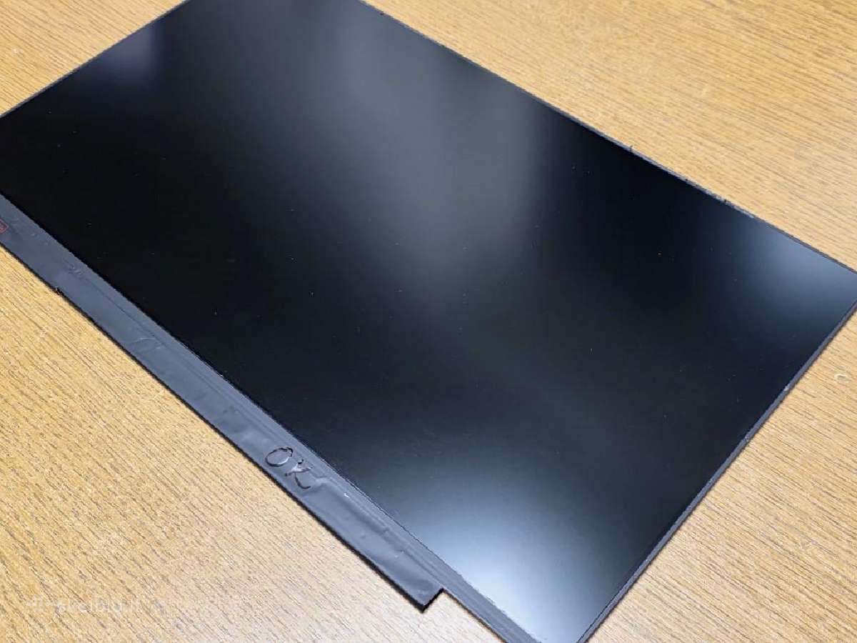 15.6" Originalus Full HD laptopo matrica ekranas! - nuotraukos Nr. 21