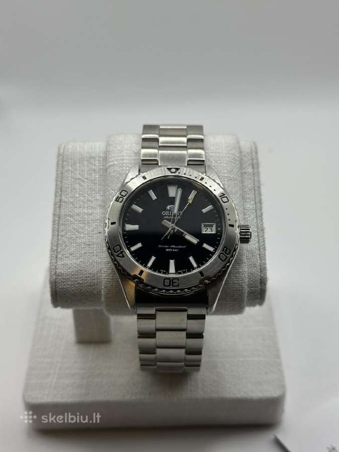 Naudotas Orient Mako II 40mm - nuotraukos Nr. 3
