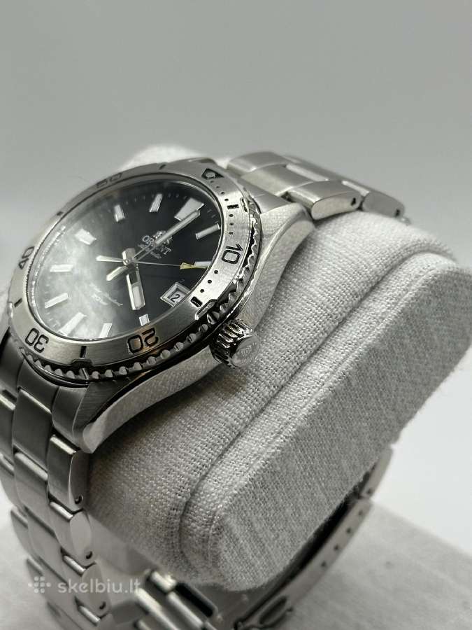 Naudotas Orient Mako II 40mm - nuotraukos Nr. 4