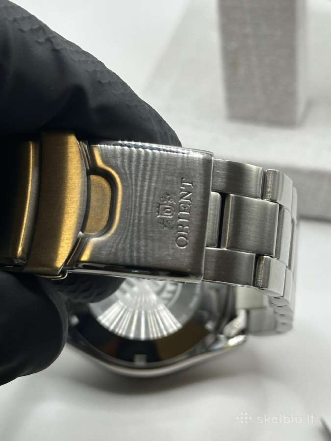 Naudotas Orient Mako II 40mm - nuotraukos Nr. 6