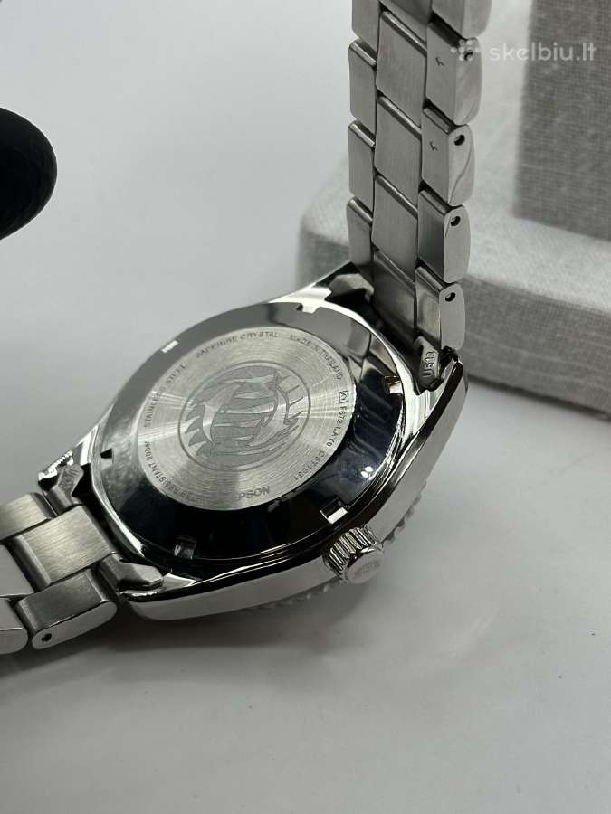 Naudotas Orient Mako II 40mm - nuotraukos Nr. 7