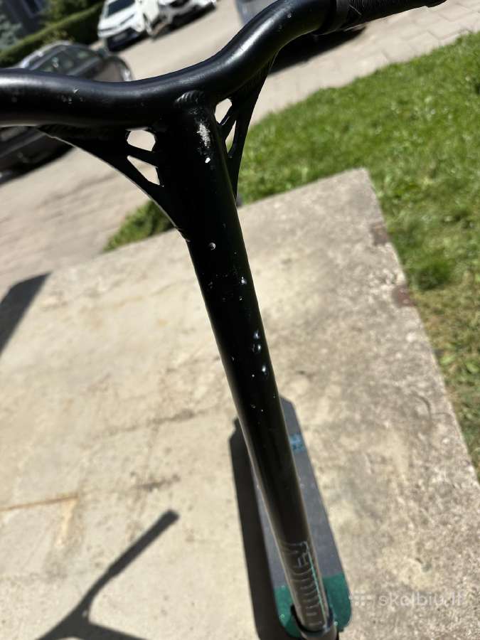 Triukinis paspirtukas Envy Prodigy s8 - nuotraukos Nr. 6