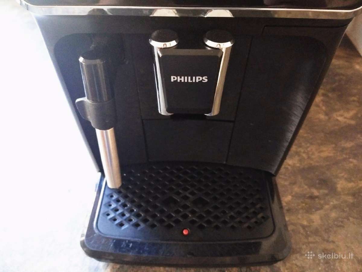 Automatinis kavos aparatas Philips Ep2220/10 - nuotraukos Nr. 7