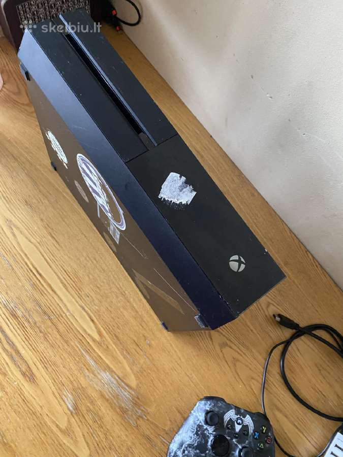 Xbox One S - nuotraukos Nr. 3