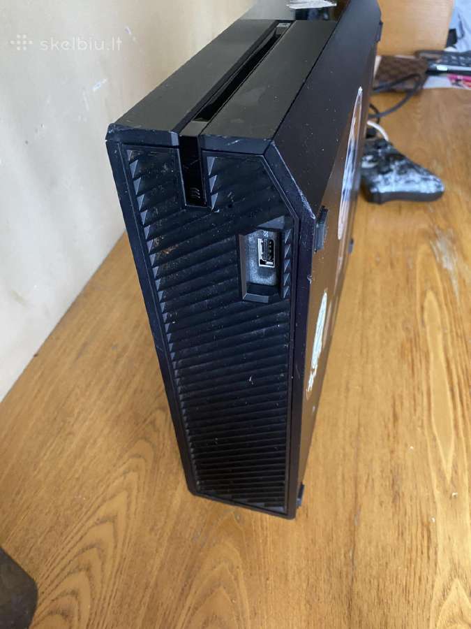 Xbox One S - nuotraukos Nr. 4