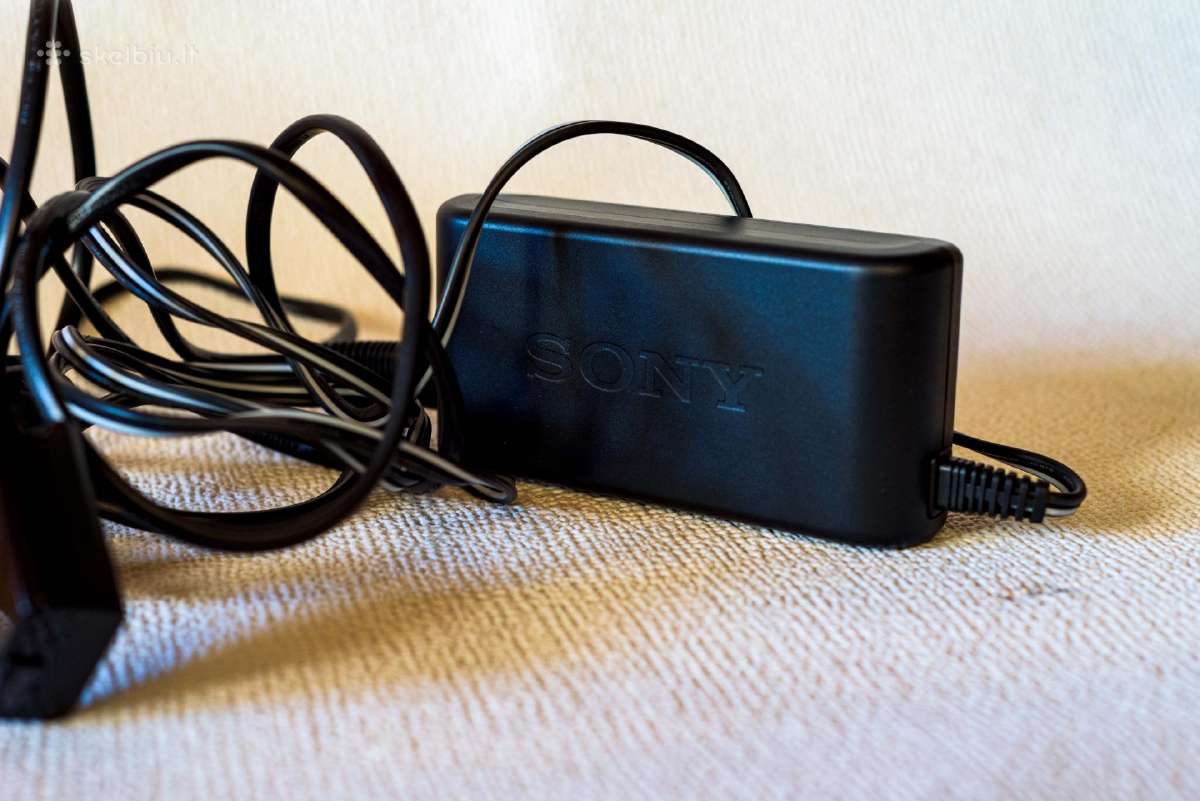 Sony dummy baterija Ac-pw20 - nuotraukos Nr. 3