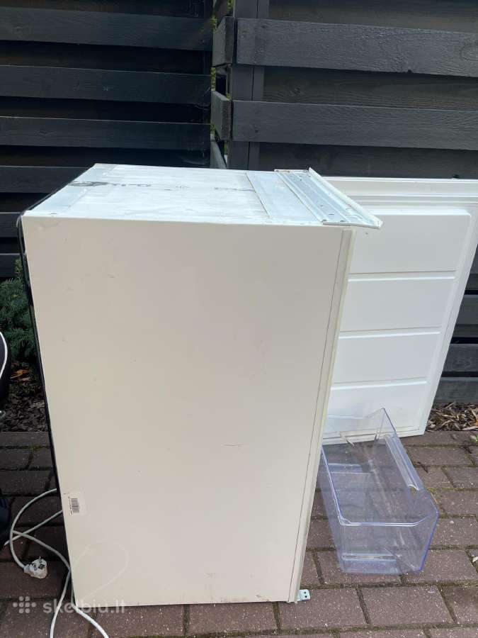 Zanussi Zbf11421sa - nuotraukos Nr. 6