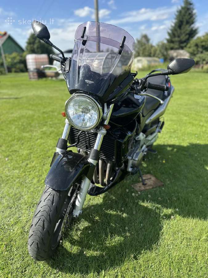 Honda Hornet 919 - nuotraukos Nr. 3