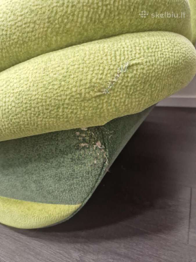 Dovanojama sofa-lova - nuotraukos Nr. 2