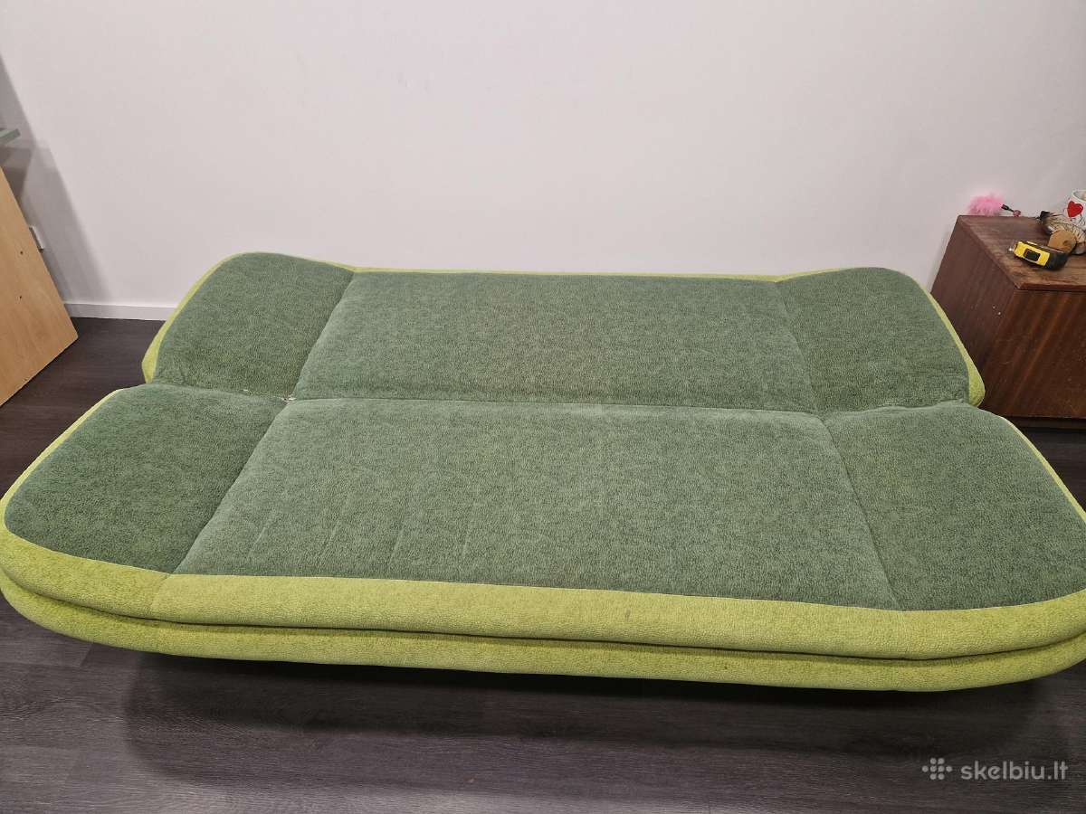 Dovanojama sofa-lova - nuotraukos Nr. 5