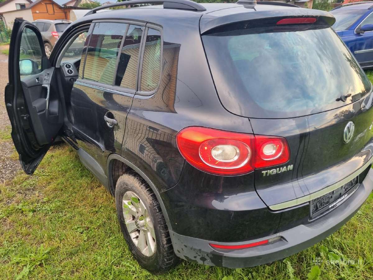 VW Tiguan - nuotraukos Nr. 3