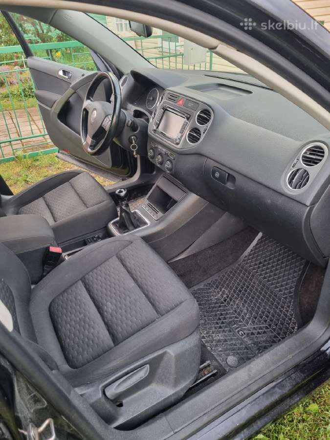 VW Tiguan - nuotraukos Nr. 5
