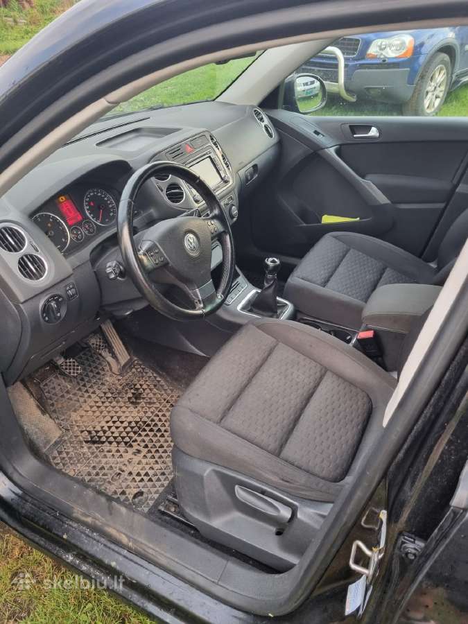 VW Tiguan - nuotraukos Nr. 6