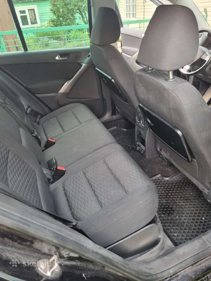 VW Tiguan - nuotraukos Nr. 7
