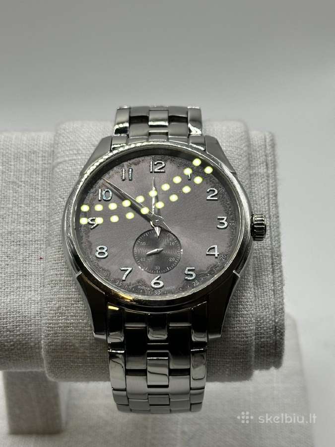 Naudotas Hamilton Jazzmaster Small Second Quartz - nuotraukos Nr. 5