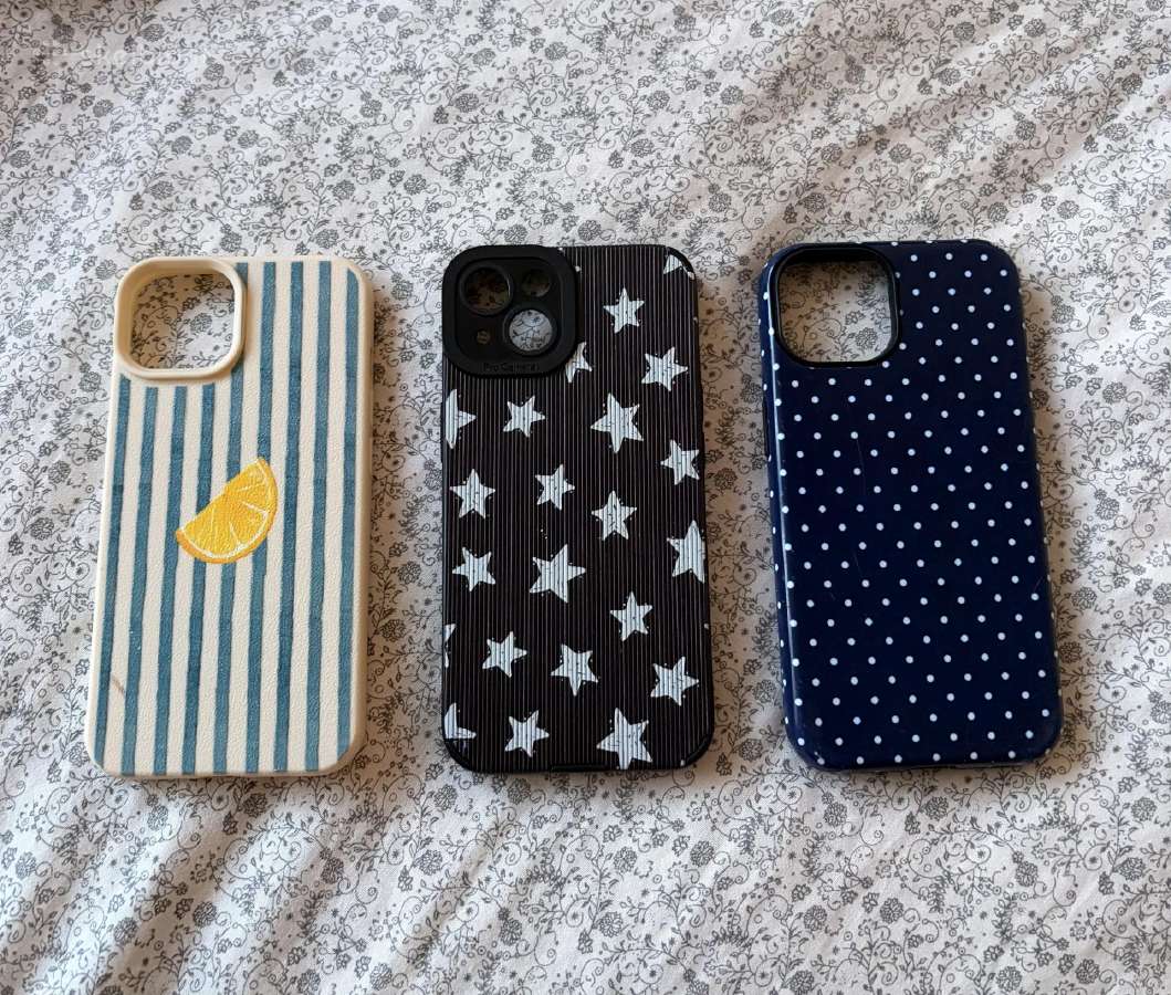 iPhone 13 128gb,midnight blue + trys dekliukai - nuotraukos Nr. 5