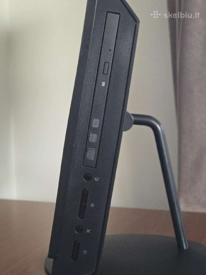 Lenovo Aio i5-6 Gen, 16gb RAM, 480gb SSD - nuotraukos Nr. 3
