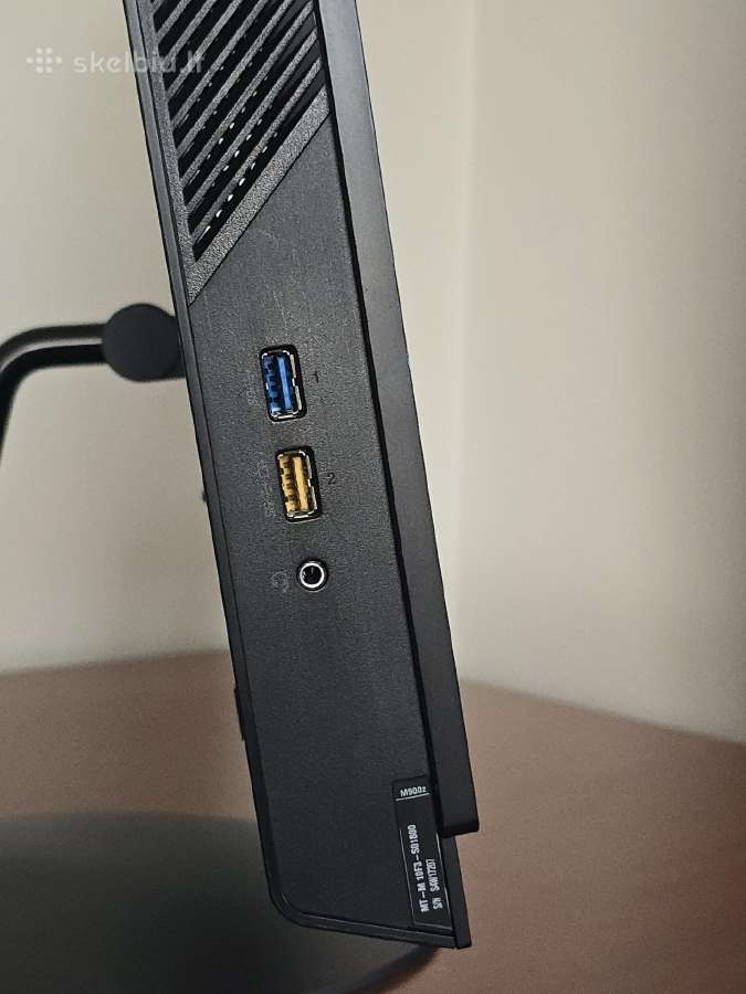 Lenovo Aio i5-6 Gen, 16gb RAM, 480gb SSD - nuotraukos Nr. 4