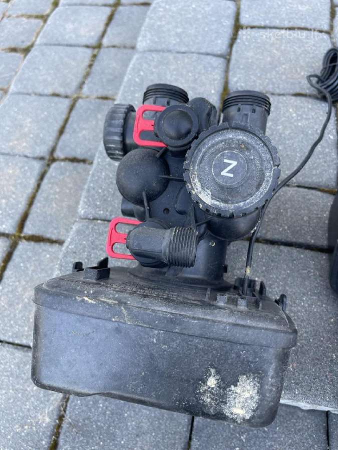 Clack Ws1 vožtuvai V1tc Bt + V1ei Dm - nuotraukos Nr. 5