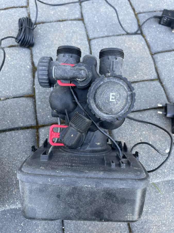 Clack Ws1 vožtuvai V1tc Bt + V1ei Dm - nuotraukos Nr. 6