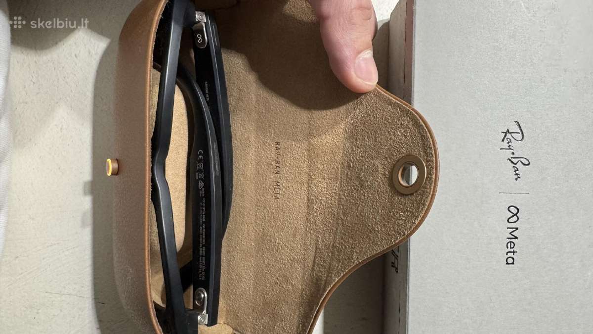Rayban Meta Gen2 - nuotraukos Nr. 2