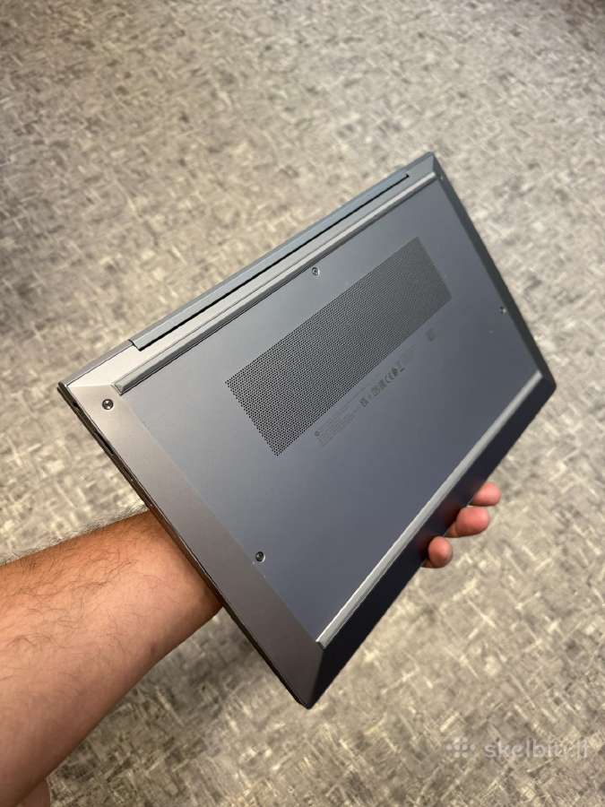 Hp Zbook Firefly 14'' G8 / i7 / 32gb RAM / 1 TB - nuotraukos Nr. 5