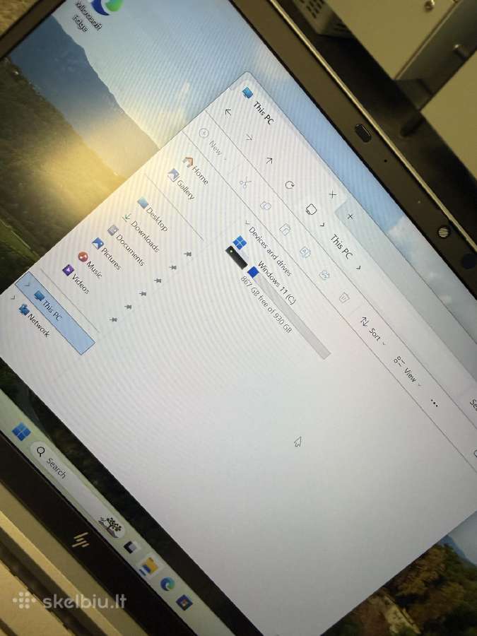Hp Zbook Firefly 14'' G8 / i7 / 32gb RAM / 1 TB - nuotraukos Nr. 8